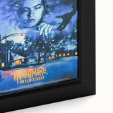 Retro Wall Art – A Nightmare on Elm Street Vintage Poster