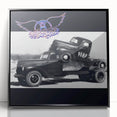 Retro Wall Art – Aerosmith Pump Album Cover Canvas Print