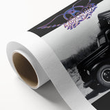 Retro Wall Art – Aerosmith Pump Album Cover Canvas Print