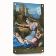 Madonna and Child Renaissance Art Print – Iconic Masterpiece