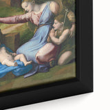Madonna and Child Renaissance Art Print – Iconic Masterpiece
