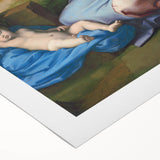 Madonna and Child Renaissance Art Print – Iconic Masterpiece