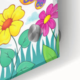 Welcome to Class - Kids Educational Wall Art for Classrooms & Nurseries