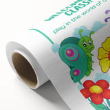 Welcome to Class - Kids Educational Wall Art for Classrooms & Nurseries