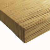 Large art of a black and white Mali landscape on stretched canvas, suitable for bedroom wall decor.