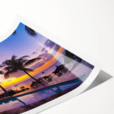 Extra large rolled print of line art flowers in soft monochrome, ideal for large living room wall art.