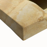 Large art of a Moroccan landscape in black and white on stretched canvas, ideal for bedroom wall decor.