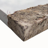 Black and white landscape art painting of Bhutanese scenery on large stretched canvas, suitable for bedroom wall decor.