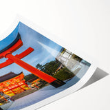 Extra large wall art featuring line art flowers in muted tones on rolled canvas, ideal for large living room wall decor.