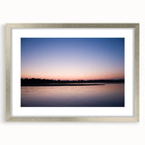 Textured art depicting an abstract mountainous landscape in muted earth tones, framed in silver.