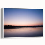 Framed canvas vintage poster art depicting a colorful Nepalese landscape, ideal for living room decor.