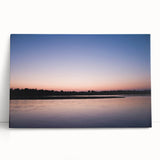 Black and white stretched canvas of a serene Nepalese landscape, ideal for kitchen wall art or bedroom decor.