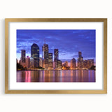Textured abstract art print of Brisbane scenery in muted earth tones on a framed canvas, suitable for bedroom decor.