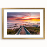 Textured art of abstract Perth scenery in muted earth tones on a framed canvas, suitable for bedroom decor.