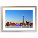 Textured abstract art print of Ontario scenery in muted earth tones on a framed canvas, ideal for bedroom decor.