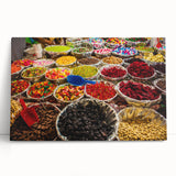 Black and white panoramic photo of a Caribbean beach on stretched canvas, ideal for kitchen wall art.