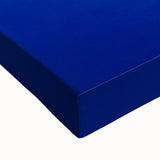 Black and white landscape art painting of Saint Lucia on stretched canvas, ideal for bedroom wall art.