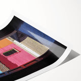 Extra large wall art featuring line art flowers in black and white, ideal for large living room wall decor.