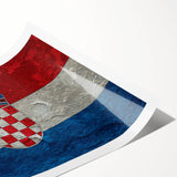 Extra large wall art featuring line art flowers in muted tones, ideal for large living room decor.