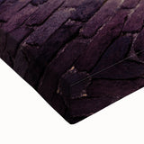 Large art of a black and white Danish landscape on stretched canvas, ideal for bedroom wall decor.