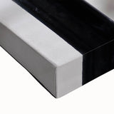 Large art of Piccadilly, England in black and white on stretched canvas, ideal for bedroom wall decor.