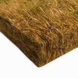 Large art of a black and white Estonian landscape on stretched canvas, suitable for bedroom wall decor.