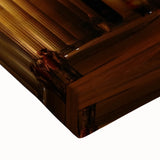 Large black and white canvas print of Berlin landscape in minimalist style, ideal for bedroom wall decor.