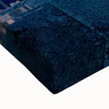 Black and white stretched canvas featuring the Athens skyline, ideal for bedroom wall decor.