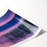 Extra large wall art featuring line art flowers in muted earth tones on a rolled canvas, ideal for large living room decor.