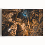 Black and white photograph of a European cityscape on stretched canvas, ideal for kitchen wall art or bedroom ambiance.