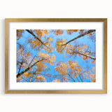 Extra large abstract art print depicting a textured European scenery in muted earth tones on a framed canvas.