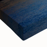 Black and white landscape art painting of Baja California on large stretched canvas, suitable for bedroom decor.