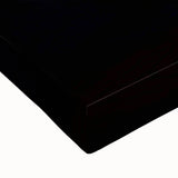 Black and white landscape art painting of a Middle Eastern scenery on large stretched canvas, ideal for bedroom wall art.