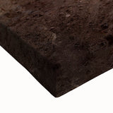 Black and white landscape painting of a Middle Eastern desert on a large stretched canvas, suitable for bedroom wall art.