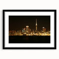 Abstract art print of Auckland featuring vibrant hues on a textured, extra large canvas, ideal for living room decor.