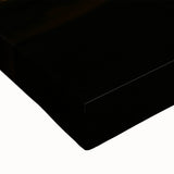 Large art of Auckland landscape in black and white on stretched canvas, suitable for bedroom wall decor.