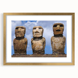 Extra large wall art featuring abstract textures of Chilean landscape in gold frame, ideal for living room decor.