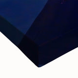 Large art canvas featuring a black and white landscape painting of Ecuador, ideal for bedroom wall decor.