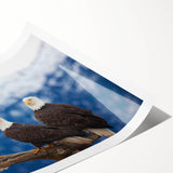 Extra large rolled print of line art flowers in muted earth tones, ideal for large living room wall art.