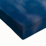 Large art of an Alaskan landscape in black and white on stretched canvas, suitable for bedroom wall decor.