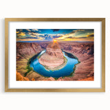 Extra large textured print of the Grand Canyon in muted earth tones on a framed canvas, ideal for living room decor.