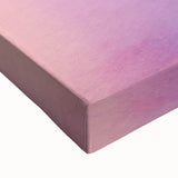 Black and white landscape art painting of Sierra Nevada on stretched canvas, ideal for bedroom wall art.