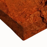 Black and white landscape art painting of Colorado Springs on large stretched canvas, suitable for bedroom decor.