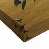 Black and white landscape art painting of Daytona scenery on large stretched canvas, ideal for bedroom wall decor.