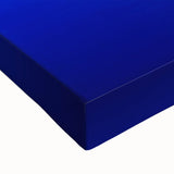 Black and white stretched canvas featuring a detailed Atlanta skyline, suitable for bedroom wall decor.