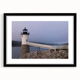 Extra large framed wall art depicting an abstract, colorful Acadia landscape in Maine on textured canvas.
