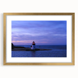 Extra large abstract art print of a textured Massachusetts Nantucket scenery in muted earth tones, framed in gold.