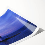 Extra large wall art featuring line art flowers in soft gray tones on a rolled print, ideal for large living room decor.