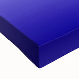 Black and white landscape art painting of the St. Louis skyline on stretched canvas, suitable for bedroom wall decor.