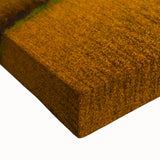 Black and white landscape art painting of Nebraska scenery on large stretched canvas, suitable for bedroom wall decor.